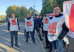 Warnstreik Beim Nahverkehr  In Jena 29092020 8